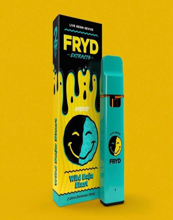 fryd disposables