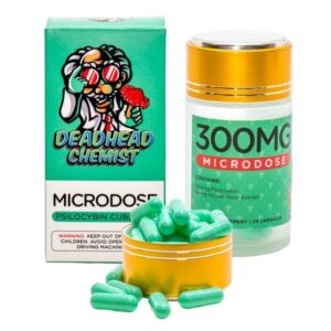 psilocybin microdose protocol