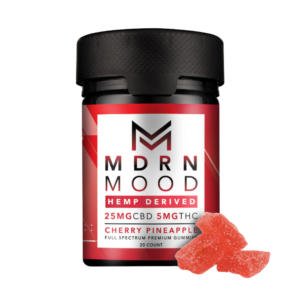 mood thc gummies