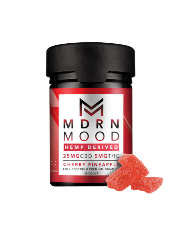 mood thc gummies