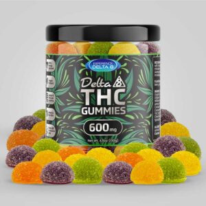 delta 8 thc gummies