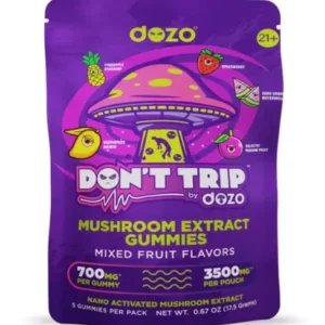 dozo mushroom gummies