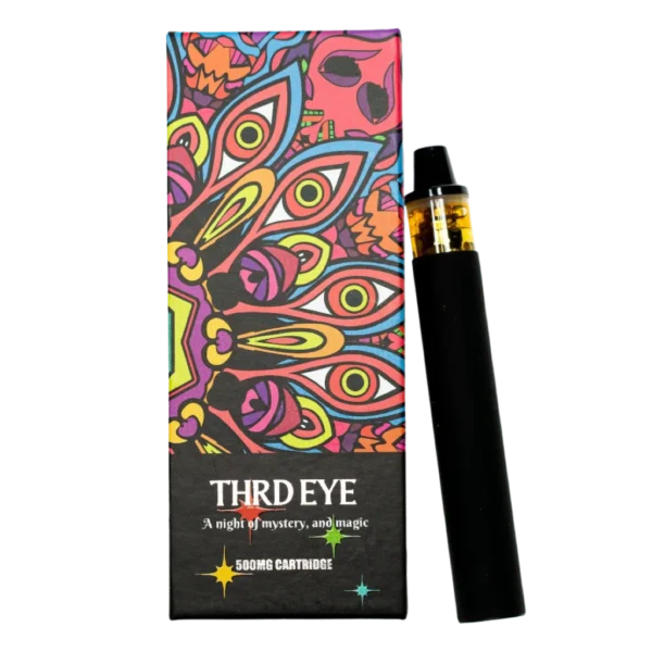 Half Gram DMT Disposable | Third Eye