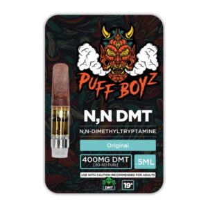 what is a dmt vape pen