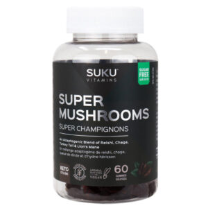 super mushroom gummies