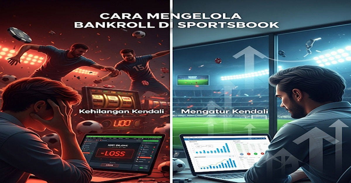 Cara Mengelola Bankroll di Sportsbook